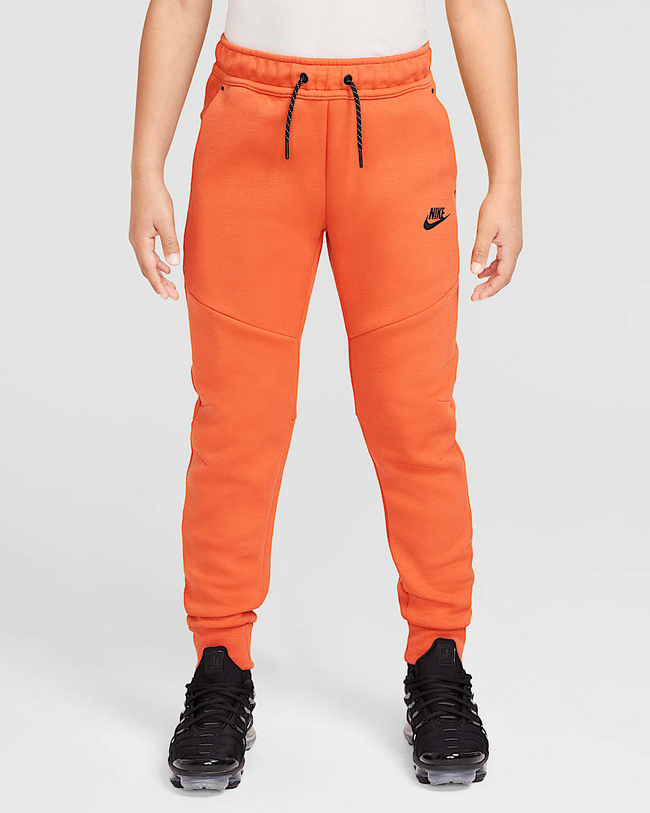 Nike tech fleece joggers kids online